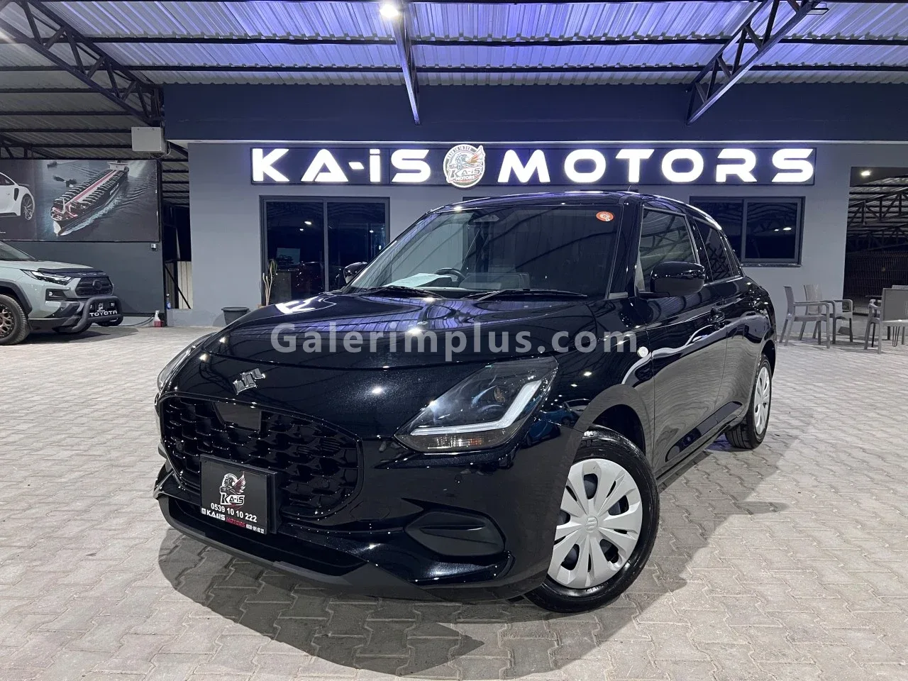 2025 Model Otomatik Suzuki Swift 1.2 Gazimağusa Satılık İkinci El | GalerimPlus - Fotoğraf 1