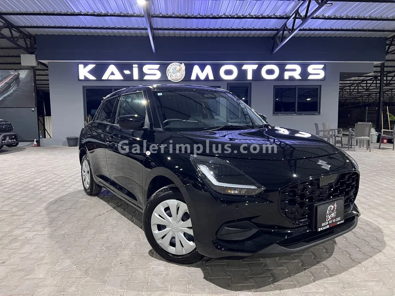 2025 Model Otomatik Suzuki Swift 1.2 Gazimağusa Satılık İkinci El | GalerimPlus - Thumbnail 2