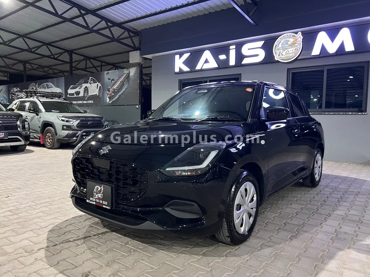 2025 Model Otomatik Suzuki Swift 1.2 Gazimağusa Satılık İkinci El | GalerimPlus - Thumbnail 3