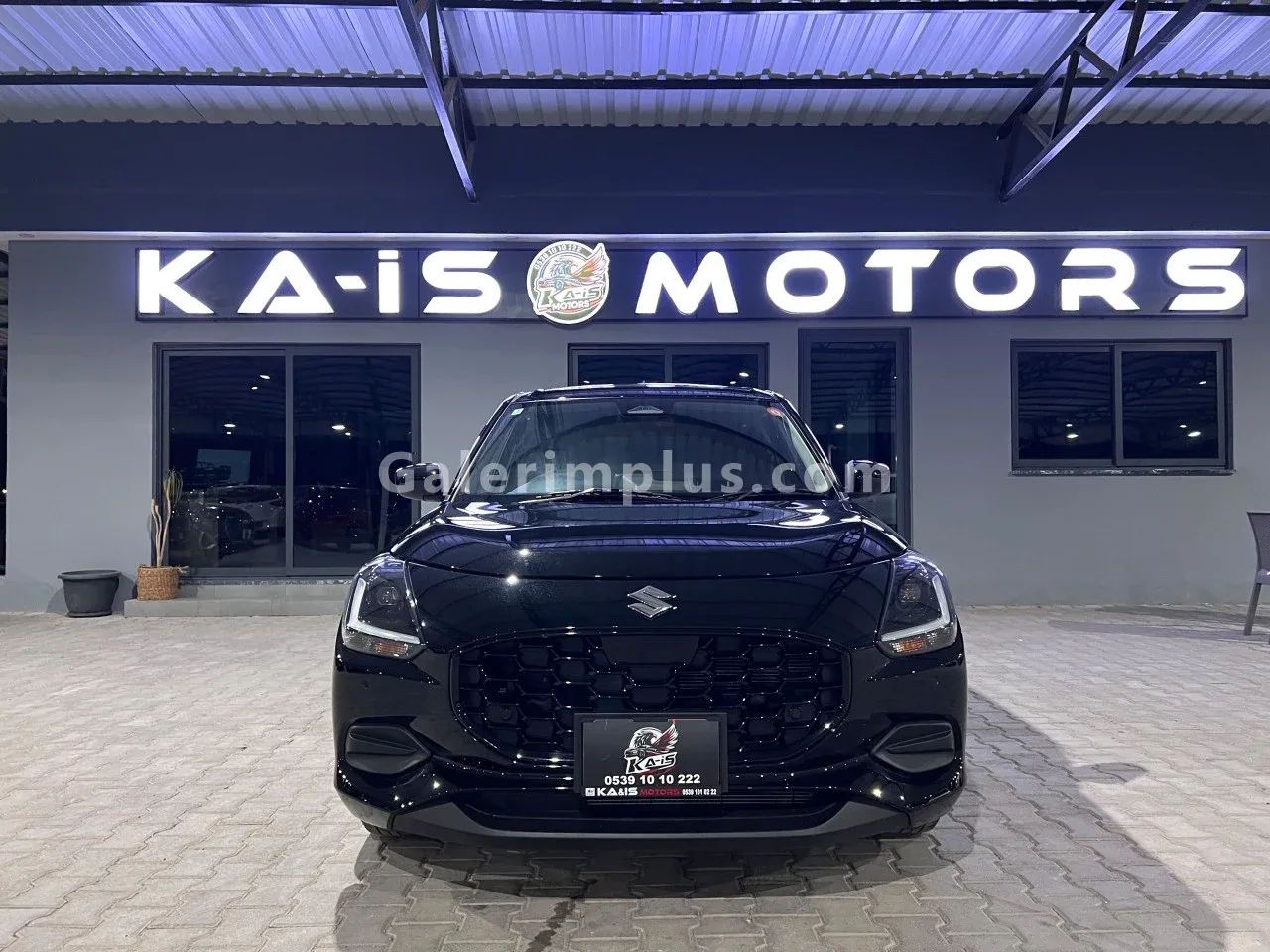 2025 Model Otomatik Suzuki Swift 1.2 Gazimağusa Satılık İkinci El | GalerimPlus - Thumbnail 4