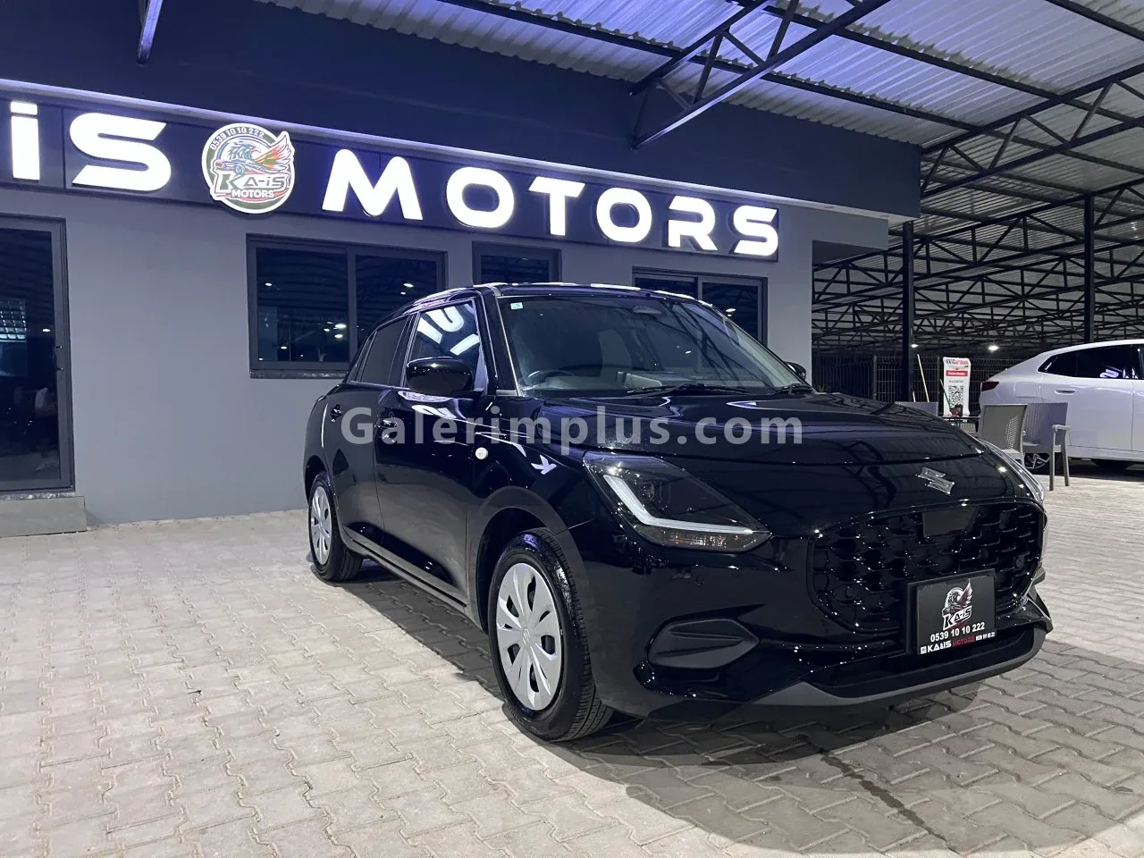 2025 Model Otomatik Suzuki Swift 1.2 Gazimağusa Satılık İkinci El | GalerimPlus - Thumbnail 5