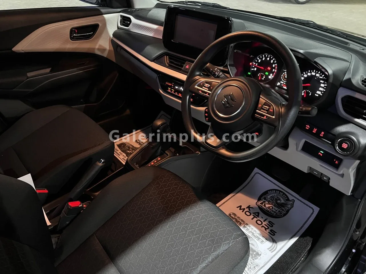 2025 Model Otomatik Suzuki Swift 1.2 Gazimağusa Satılık İkinci El | GalerimPlus - Thumbnail 7