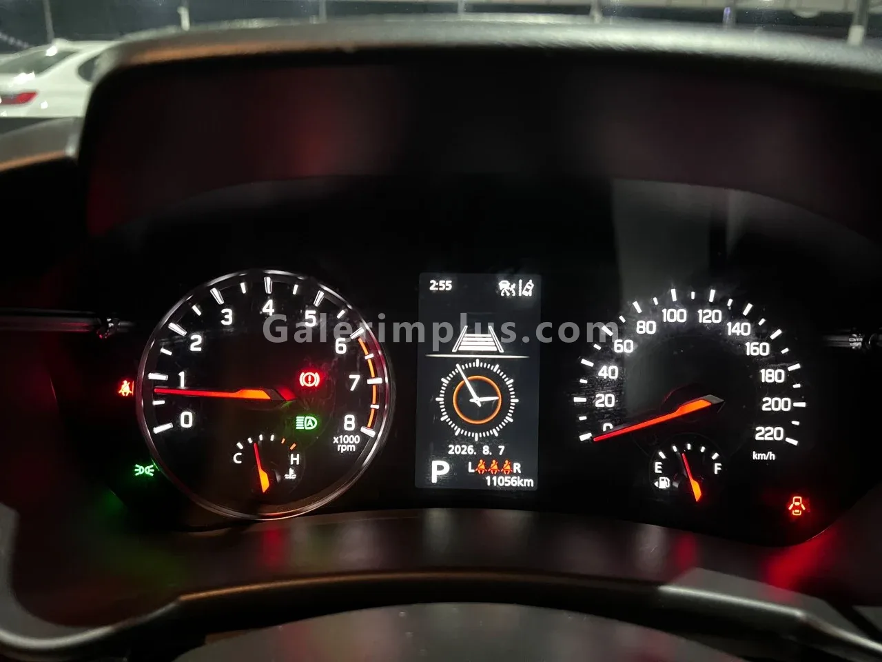 2025 Model Otomatik Suzuki Swift 1.2 Gazimağusa Satılık İkinci El | GalerimPlus - Thumbnail 8