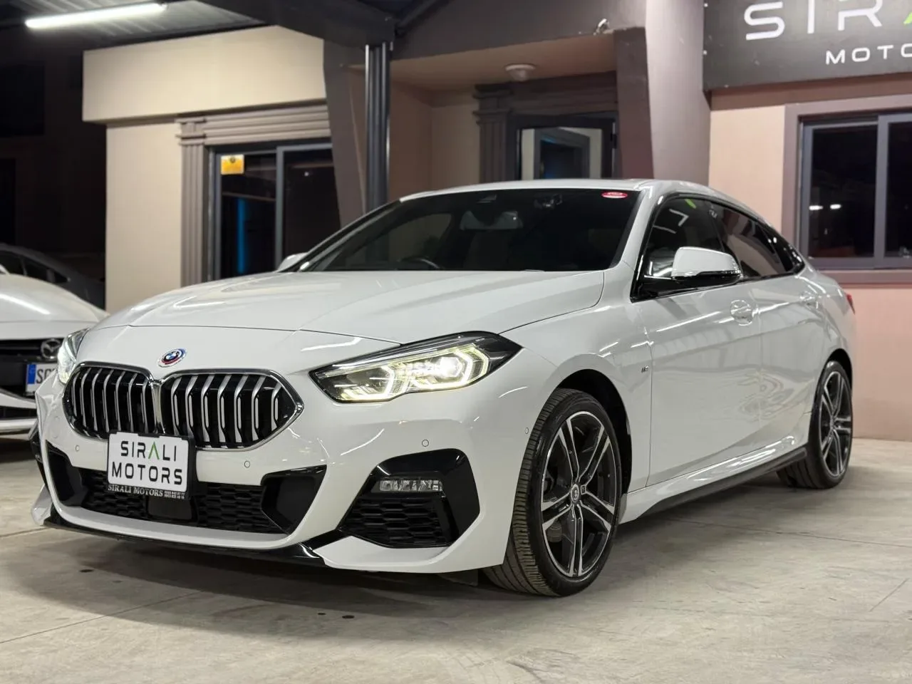 2023 BMW 2 Serisi 218i Gran Coupe Gazimağusa Satılık İkinci El | GalerimPlus - Fotoğraf 1