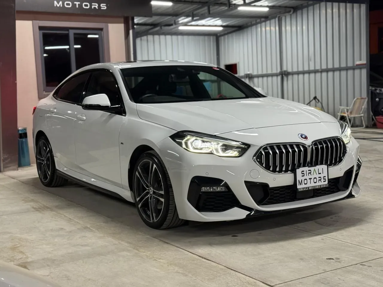 2023 BMW 2 Serisi 218i Gran Coupe Gazimağusa Satılık İkinci El | GalerimPlus - Thumbnail 2