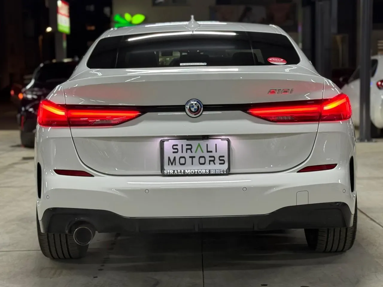 2023 BMW 2 Serisi 218i Gran Coupe Gazimağusa Satılık İkinci El | GalerimPlus - Thumbnail 3