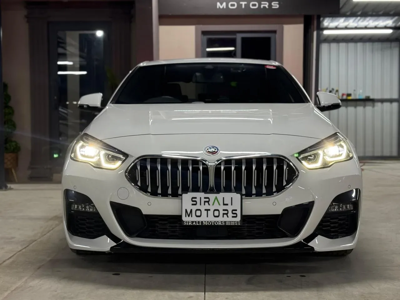 2023 BMW 2 Serisi 218i Gran Coupe Gazimağusa Satılık İkinci El | GalerimPlus - Thumbnail 4