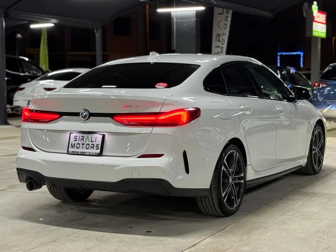 2023 BMW 2 Serisi 218i Gran Coupe Gazimağusa Satılık İkinci El | GalerimPlus - Thumbnail 5