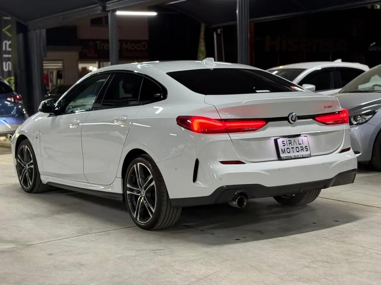 2023 BMW 2 Serisi 218i Gran Coupe Gazimağusa Satılık İkinci El | GalerimPlus - Thumbnail 6