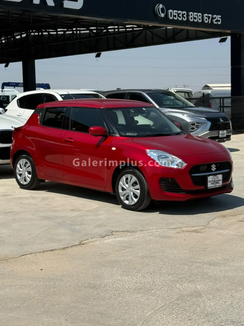 2023 Model Otomatik Suzuki Swift 1.2 Gazimağusa Satılık İkinci El | GalerimPlus - Thumbnail 2