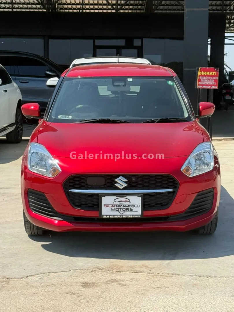 2023 Model Otomatik Suzuki Swift 1.2 Gazimağusa Satılık İkinci El | GalerimPlus - Thumbnail 3