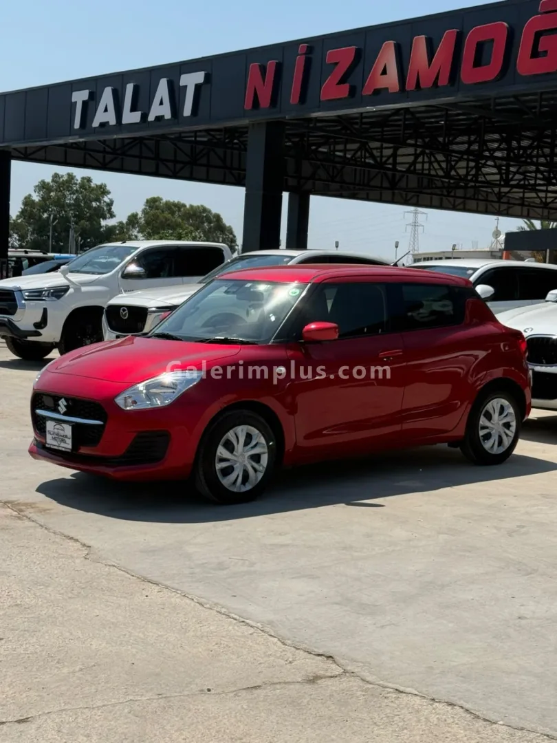 2023 Model Otomatik Suzuki Swift 1.2 Gazimağusa Satılık İkinci El | GalerimPlus - Thumbnail 4