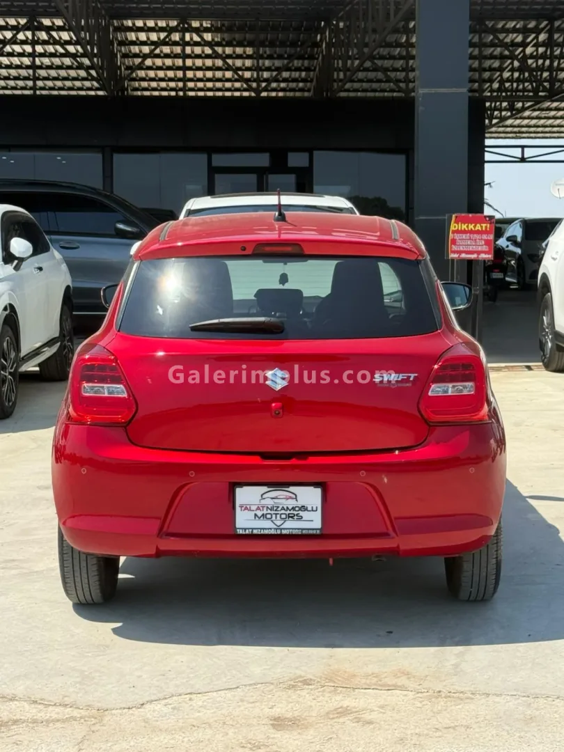 2023 Model Otomatik Suzuki Swift 1.2 Gazimağusa Satılık İkinci El | GalerimPlus - Thumbnail 6