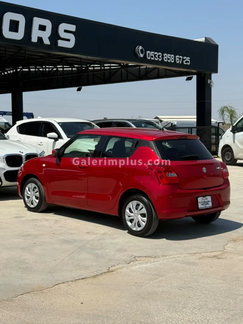 2023 Model Otomatik Suzuki Swift 1.2 Gazimağusa Satılık İkinci El | GalerimPlus - Thumbnail 7