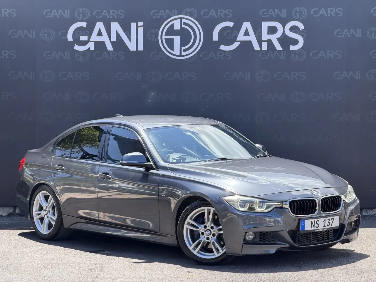 2016 BMW 3 Serisi 318i Girne Satılık İkinci El | GalerimPlus - Fotoğraf 1