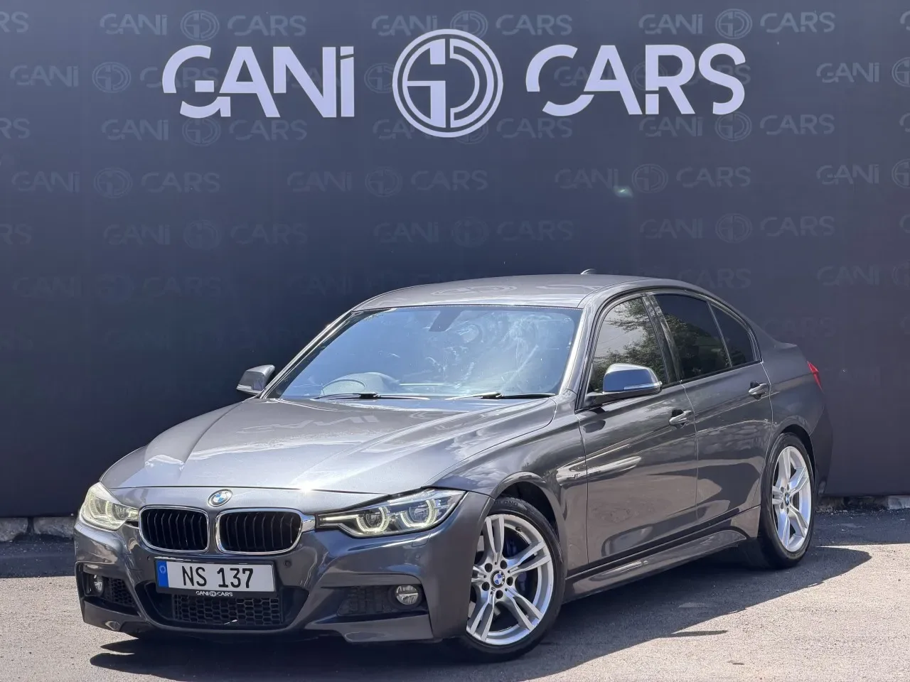 2016 BMW 3 Serisi 318i Girne Satılık İkinci El | GalerimPlus - Thumbnail 2