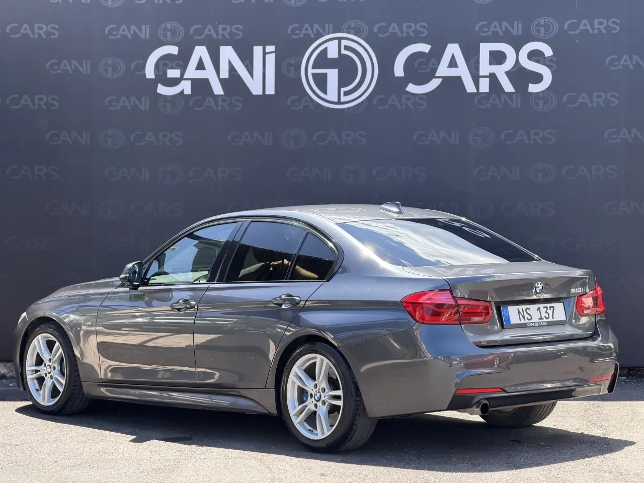 2016 BMW 3 Serisi 318i Girne Satılık İkinci El | GalerimPlus - Thumbnail 3