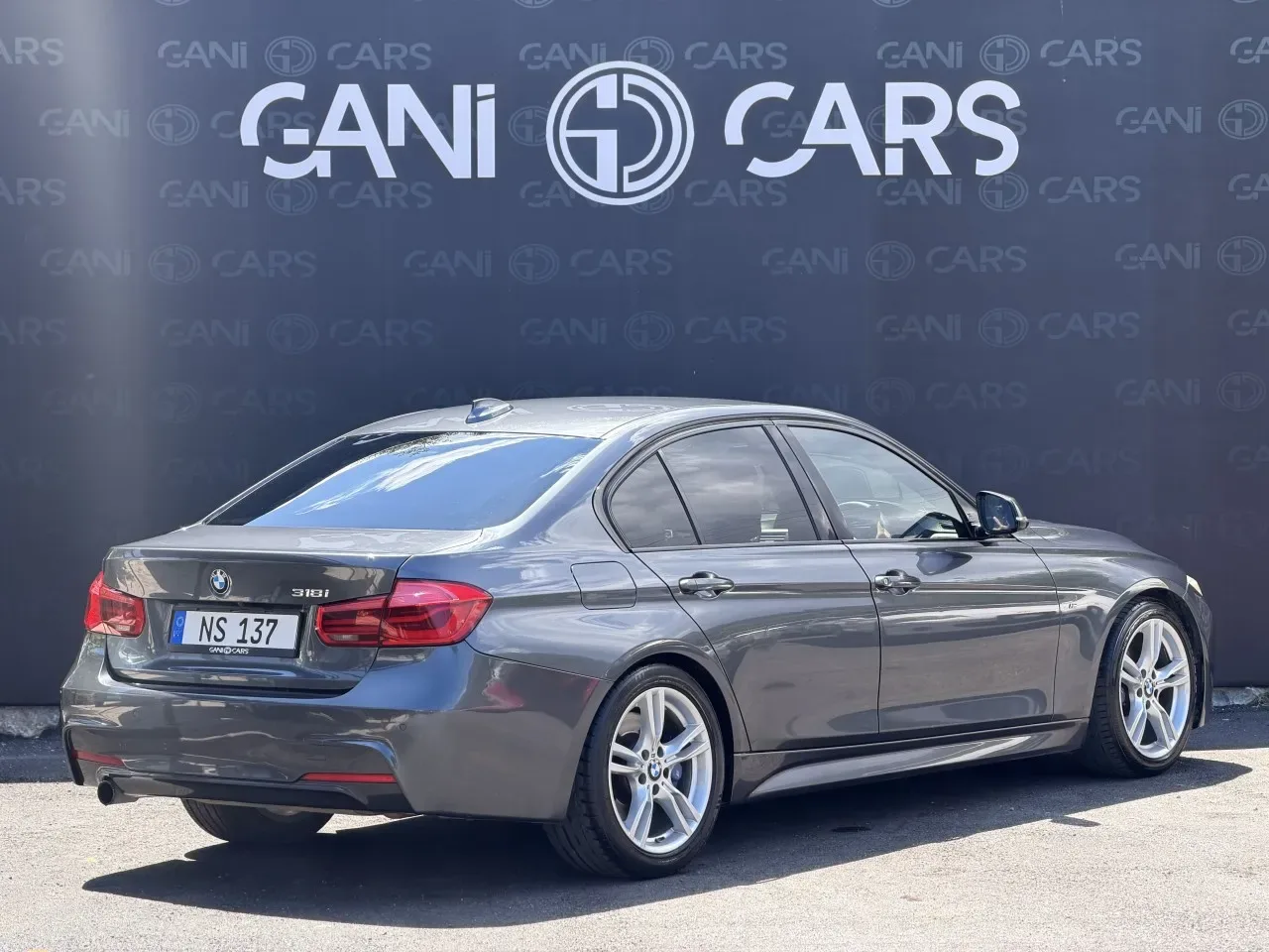 2016 BMW 3 Serisi 318i Girne Satılık İkinci El | GalerimPlus - Thumbnail 4
