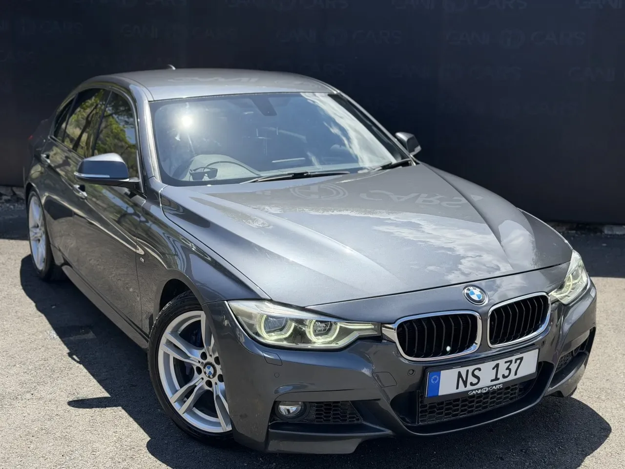 2016 BMW 3 Serisi 318i Girne Satılık İkinci El | GalerimPlus - Thumbnail 5