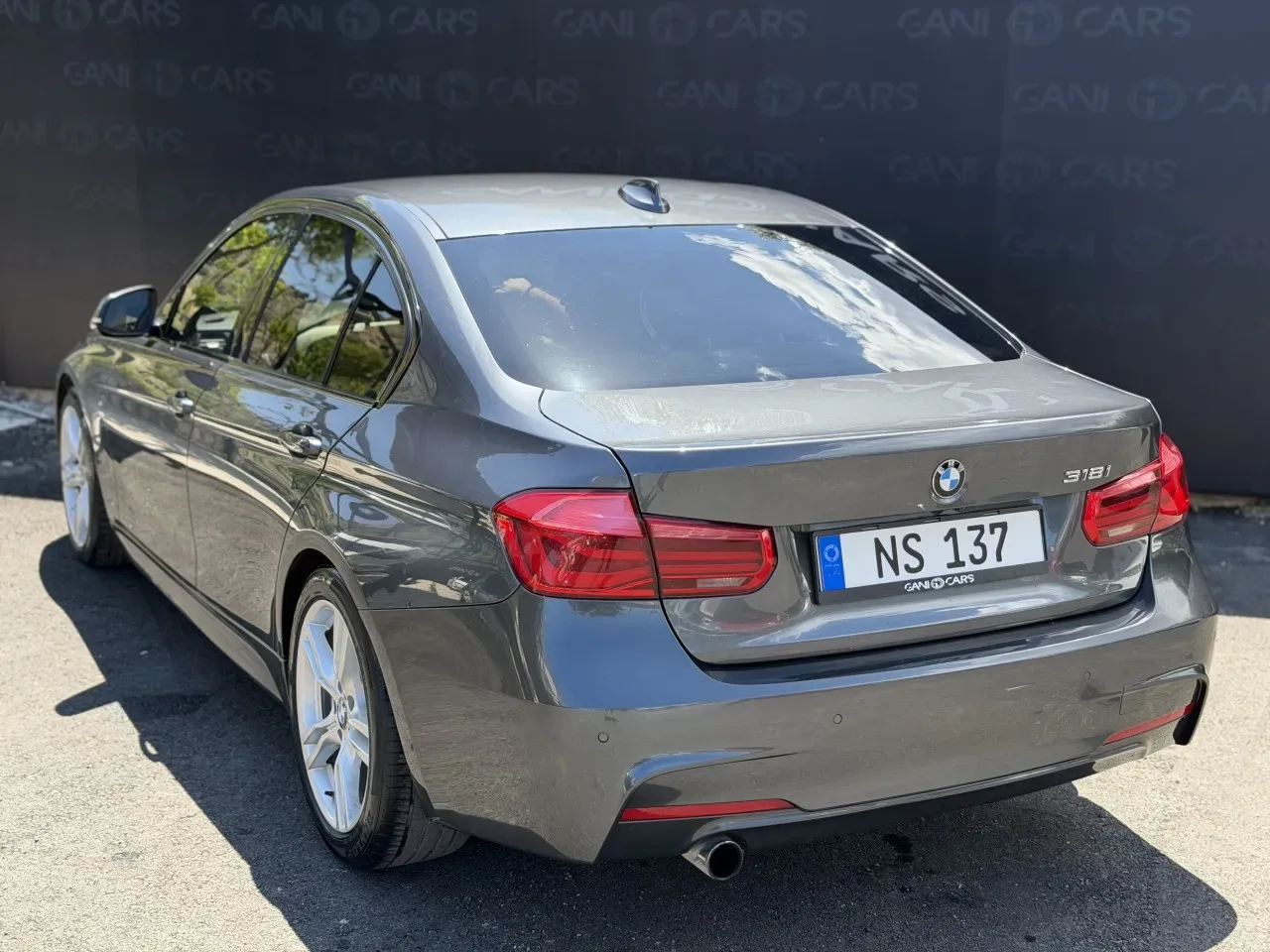 2016 BMW 3 Serisi 318i Girne Satılık İkinci El | GalerimPlus - Thumbnail 6