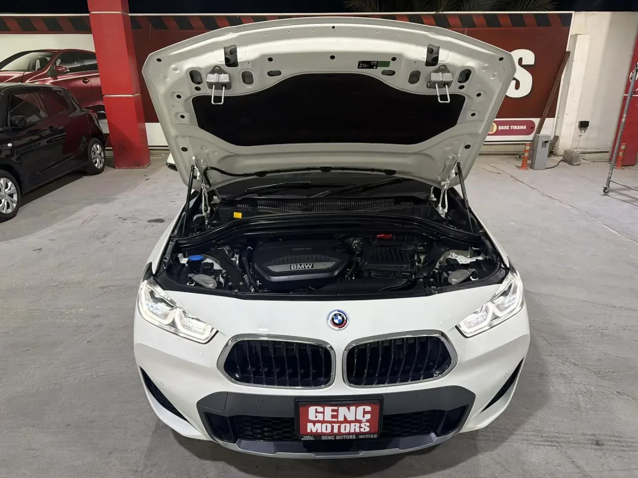 2023 BMW X2 20d xDrive Gazimağusa Satılık İkinci El | GalerimPlus - Thumbnail 2