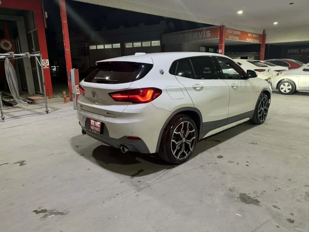 2023 BMW X2 20d xDrive Gazimağusa Satılık İkinci El | GalerimPlus - Thumbnail 3