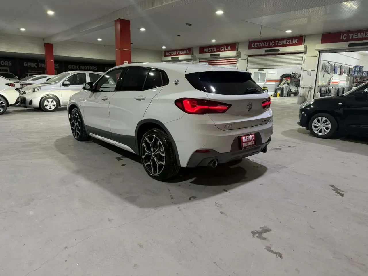 2023 BMW X2 20d xDrive Gazimağusa Satılık İkinci El | GalerimPlus - Thumbnail 4
