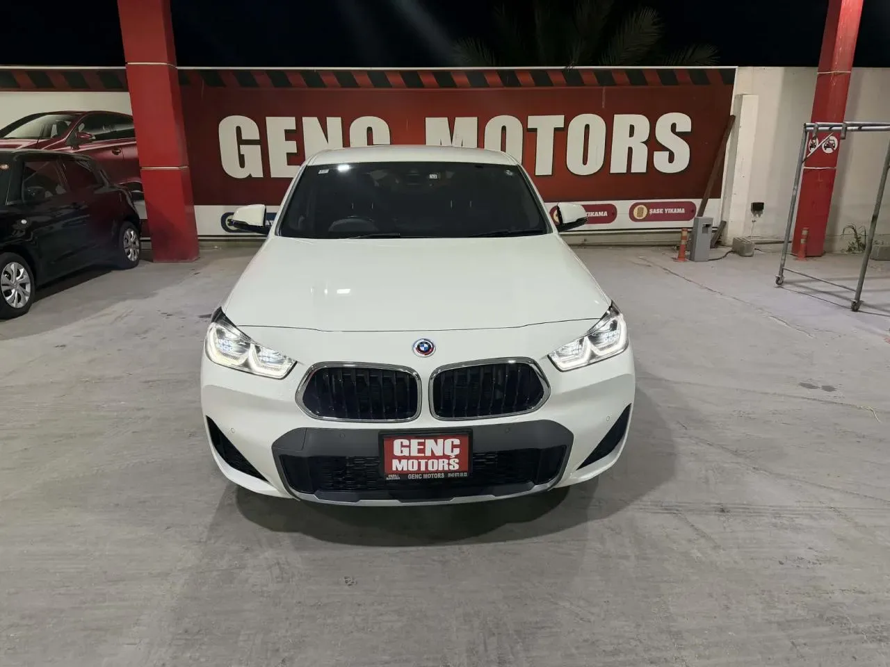2023 BMW X2 20d xDrive Gazimağusa Satılık İkinci El | GalerimPlus - Thumbnail 6