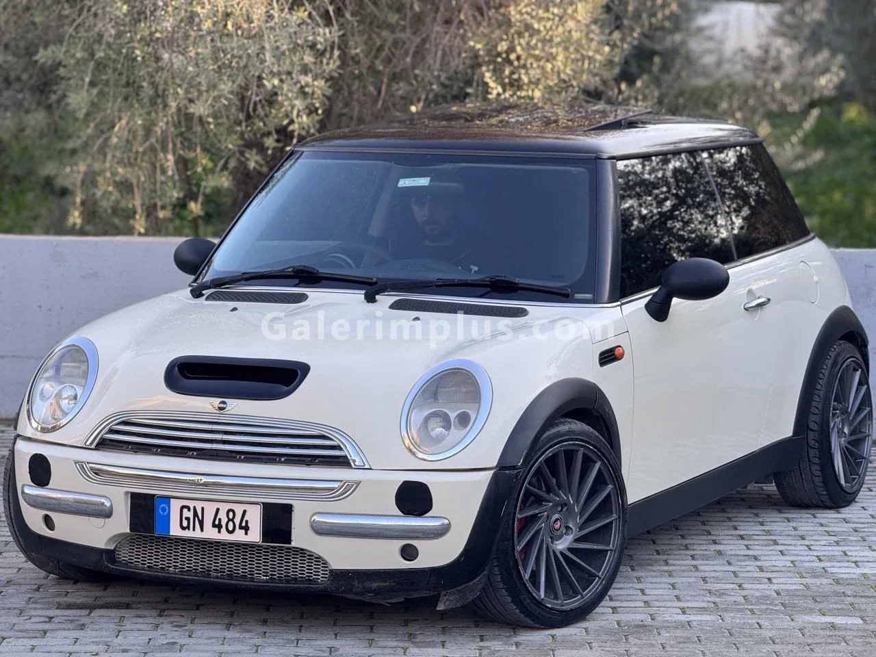 2004 Mini Cooper Cooper Girne Satılık İkinci El | GalerimPlus - Thumbnail 2