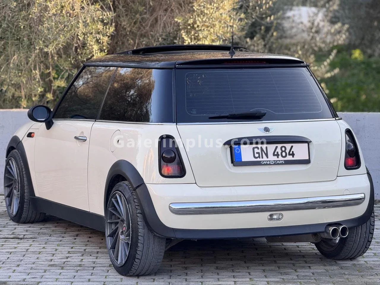 2004 Mini Cooper Cooper Girne Satılık İkinci El | GalerimPlus - Thumbnail 3