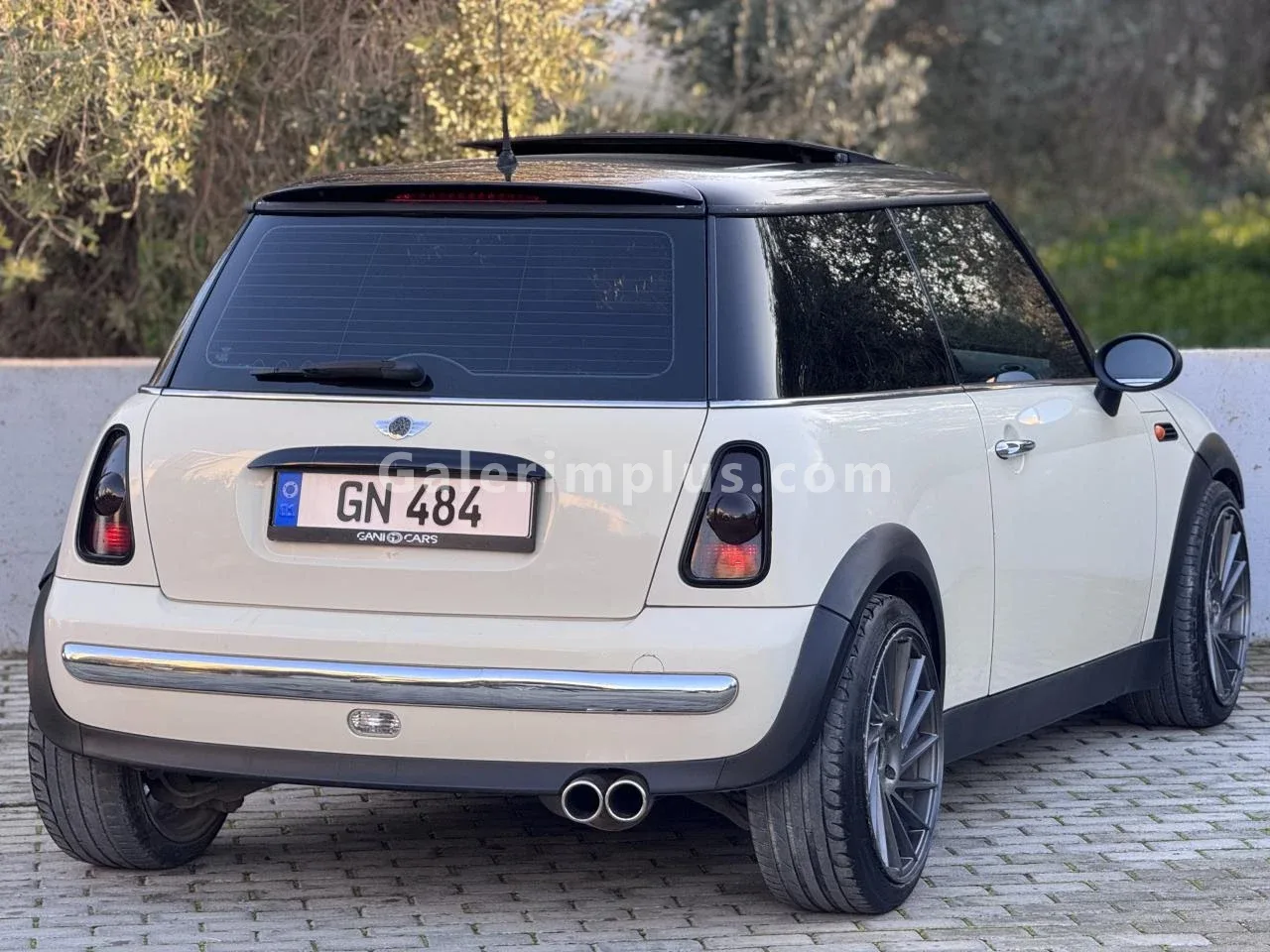 2004 Mini Cooper Cooper Girne Satılık İkinci El | GalerimPlus - Thumbnail 4