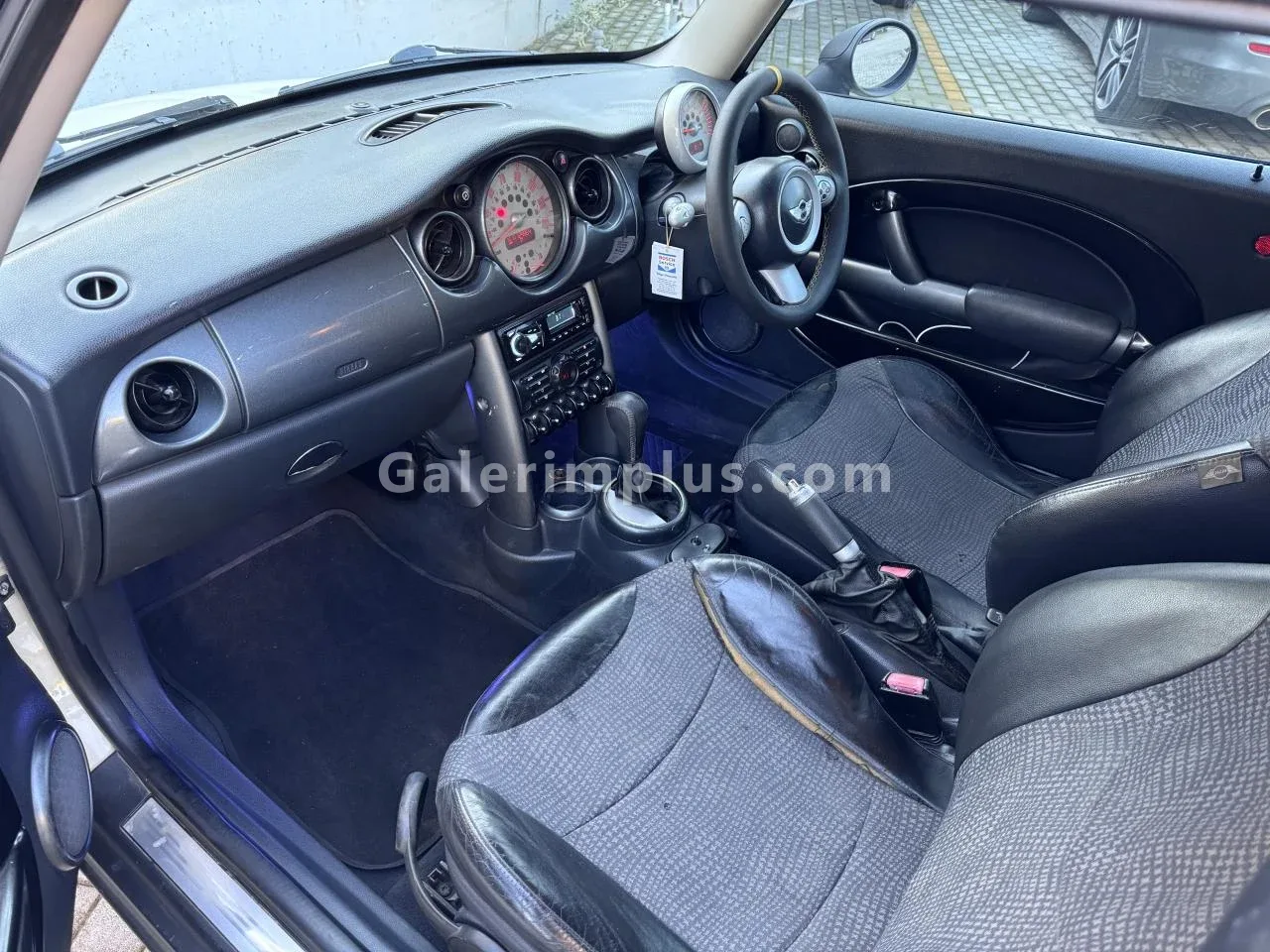 2004 Mini Cooper Cooper Girne Satılık İkinci El | GalerimPlus - Thumbnail 7
