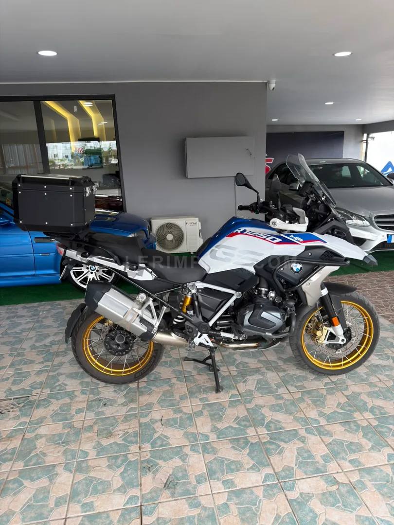 2019 BMW R 1250 GS Lefke Satılık İkinci El | GalerimPlus - Thumbnail 2