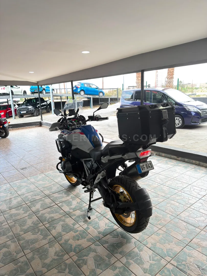 2019 BMW R 1250 GS Lefke Satılık İkinci El | GalerimPlus - Thumbnail 4