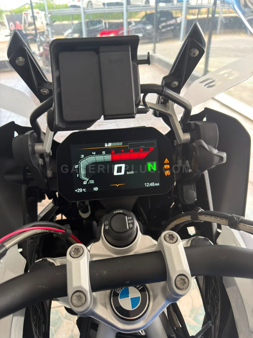 2019 BMW R 1250 GS Lefke Satılık İkinci El | GalerimPlus - Thumbnail 5