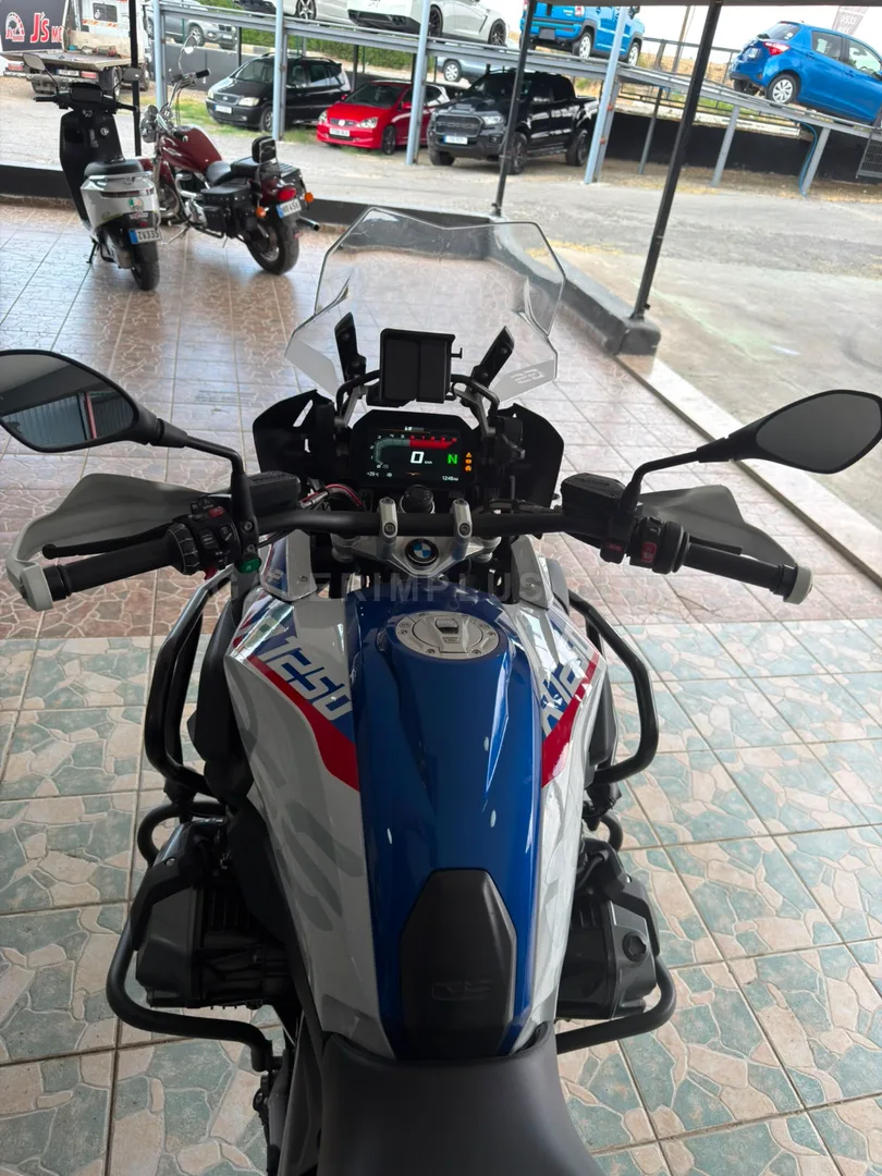 2019 BMW R 1250 GS Lefke Satılık İkinci El | GalerimPlus - Thumbnail 6