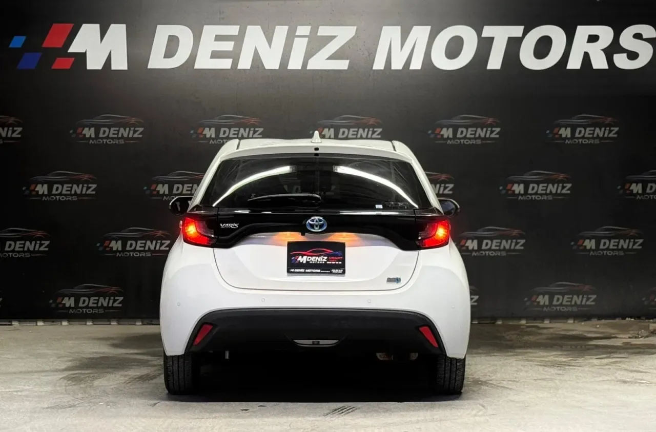 2021 Toyota Yaris 1.5 Hybrid Lefkoşa Satılık İkinci El | GalerimPlus - Thumbnail 2