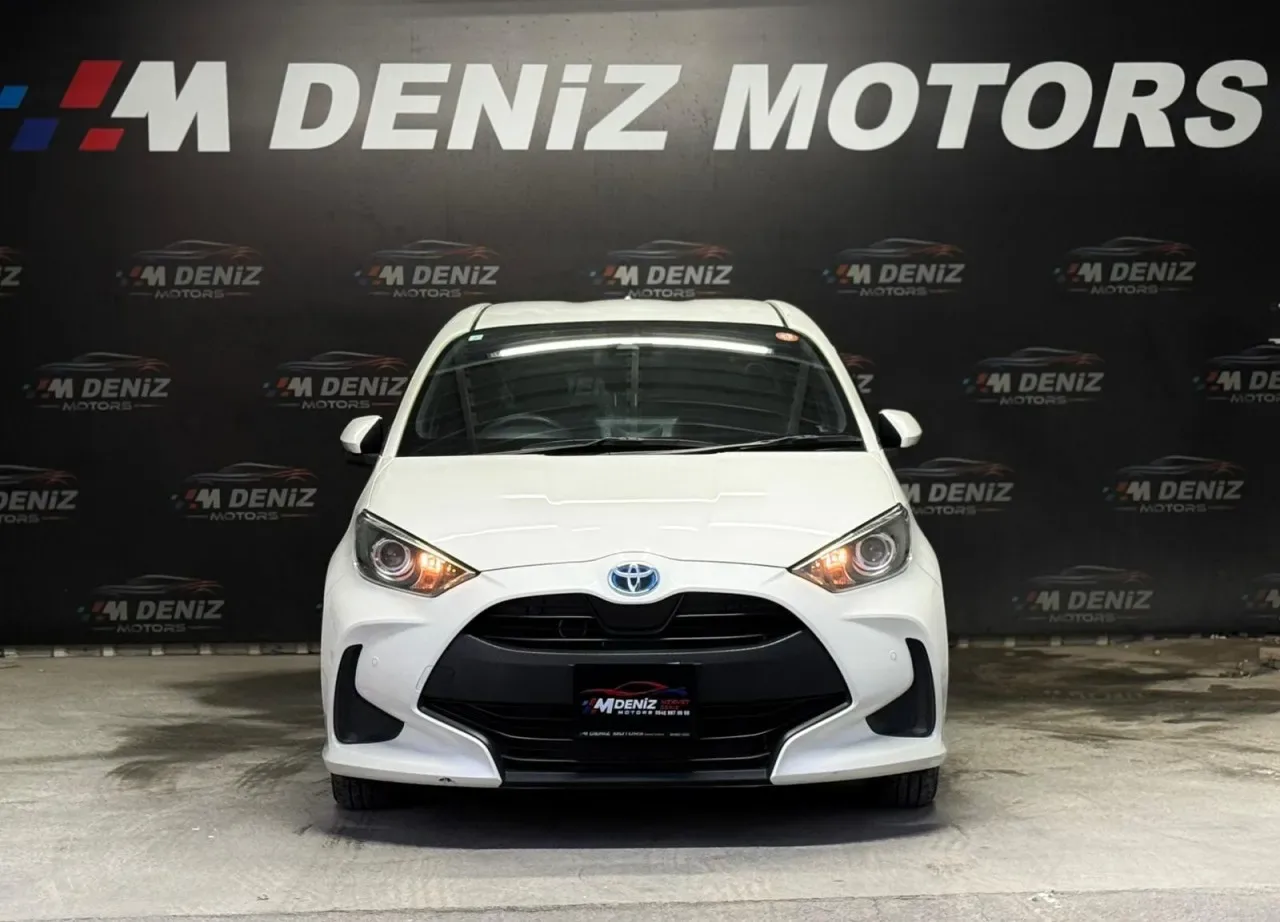 2021 Toyota Yaris 1.5 Hybrid Lefkoşa Satılık İkinci El | GalerimPlus - Thumbnail 5