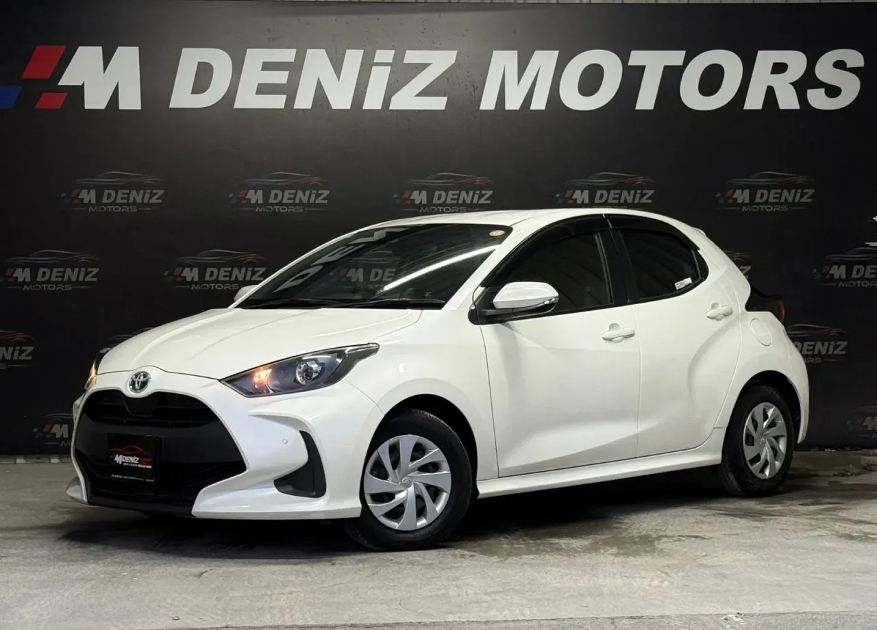 2021 Toyota Yaris 1.5 Hybrid Lefkoşa Satılık İkinci El | GalerimPlus - Thumbnail 6