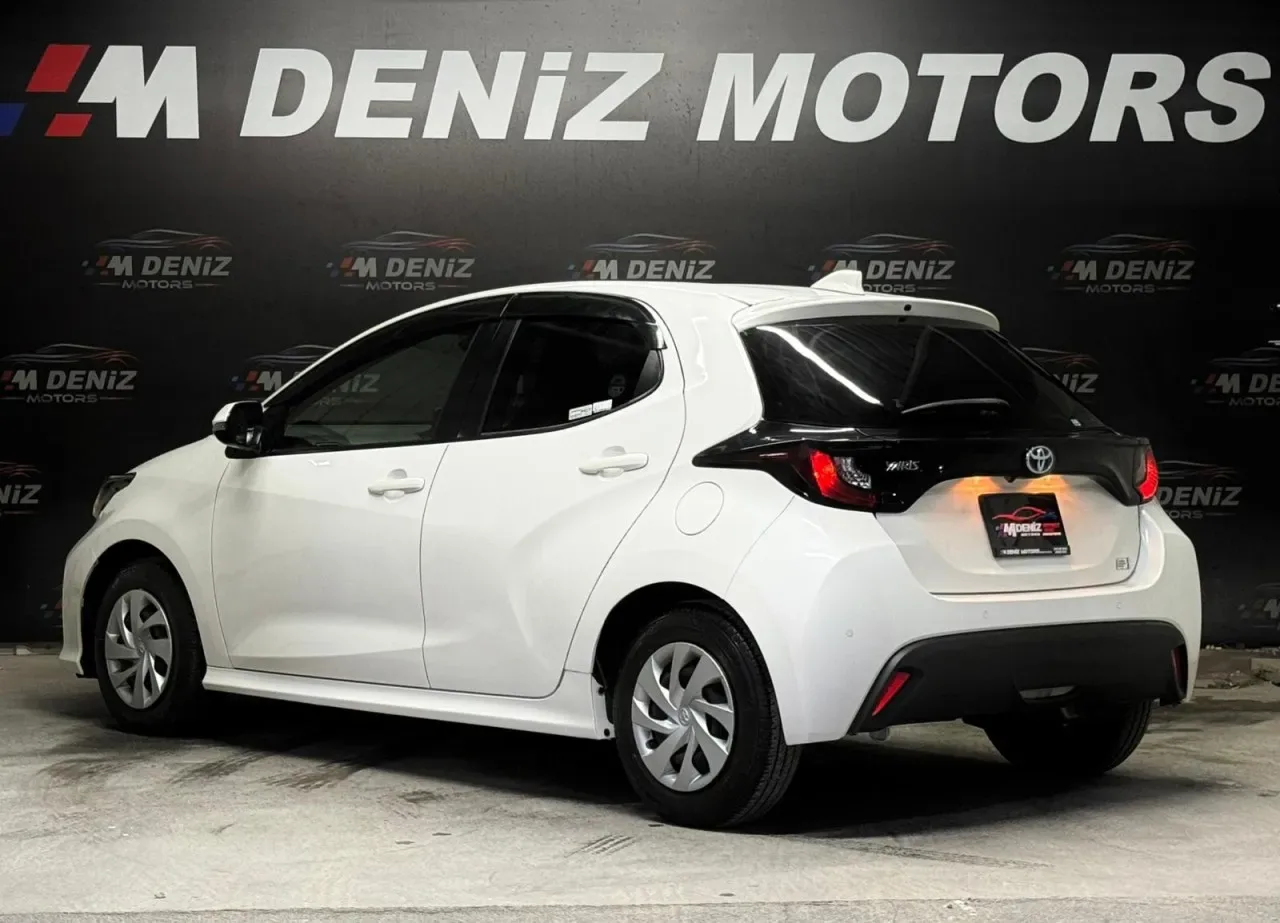 2021 Toyota Yaris 1.5 Hybrid Lefkoşa Satılık İkinci El | GalerimPlus - Thumbnail 8
