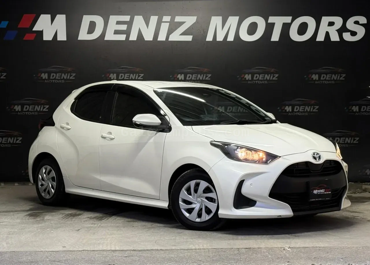 2021 Toyota Yaris 1.5 Hybrid Lefkoşa Satılık İkinci El | GalerimPlus - Fotoğraf 1