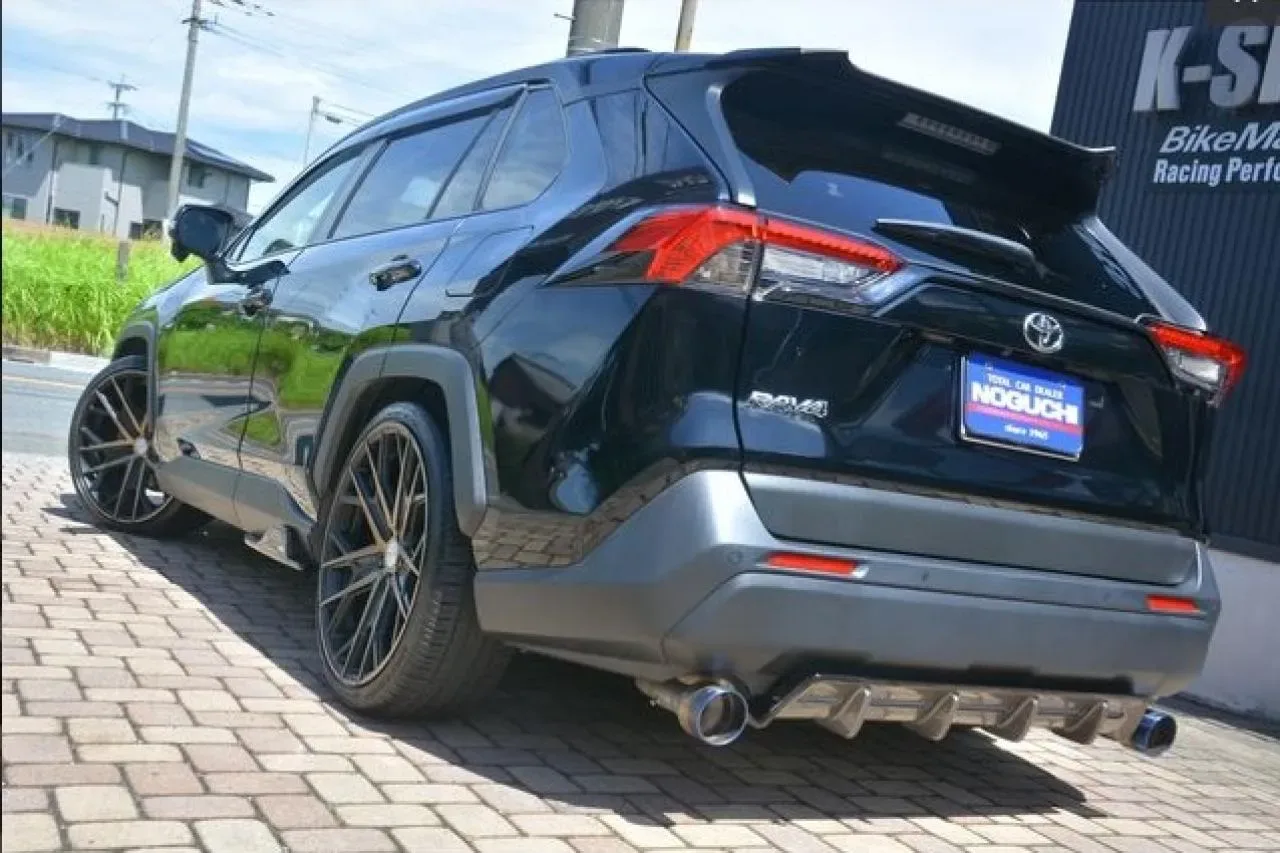 2022 Toyota RAV4 2.0 Lefke Satılık İkinci El | GalerimPlus - Thumbnail 2