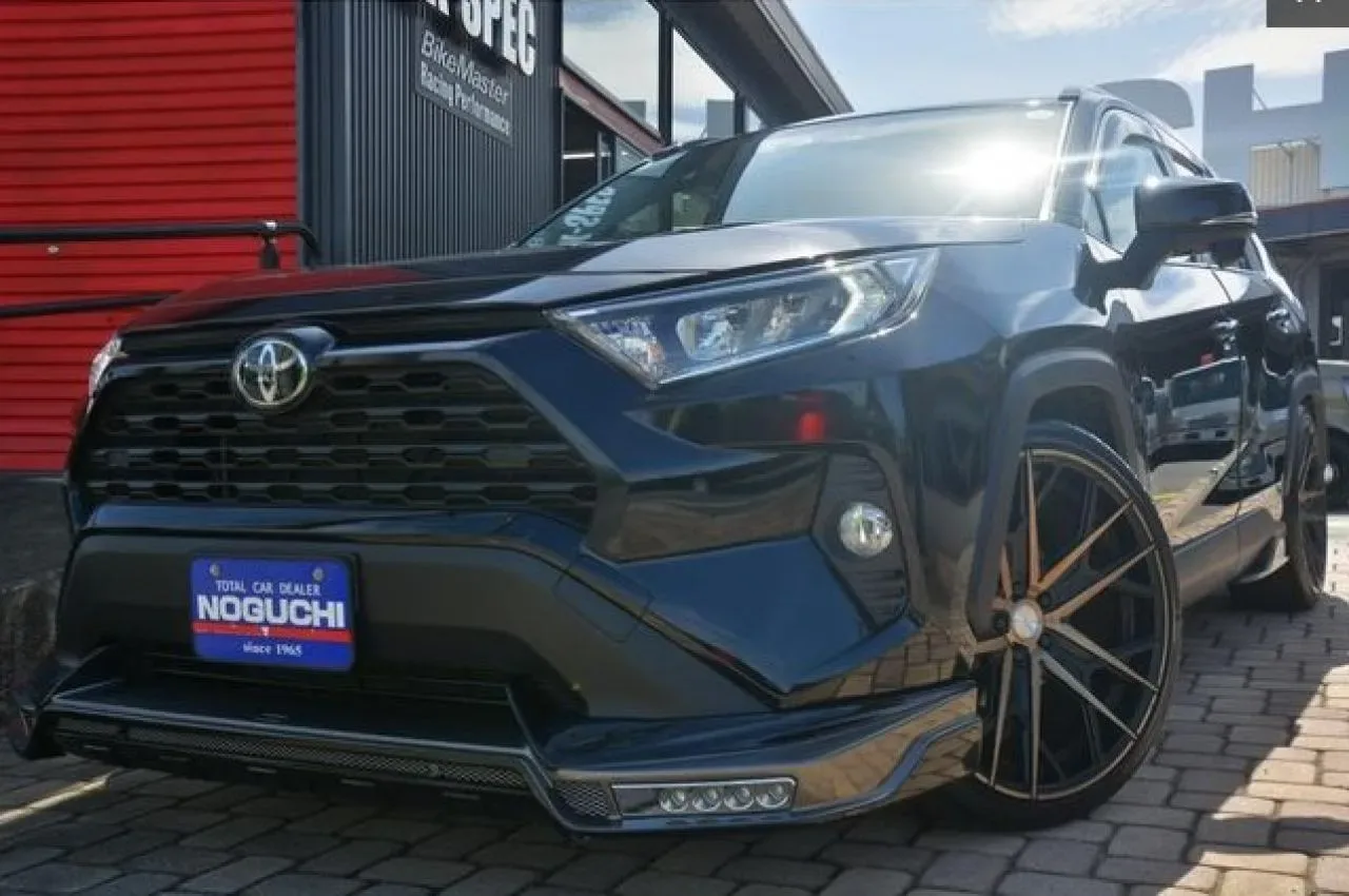 2022 Toyota RAV4 2.0 Lefke Satılık İkinci El | GalerimPlus - Thumbnail 3
