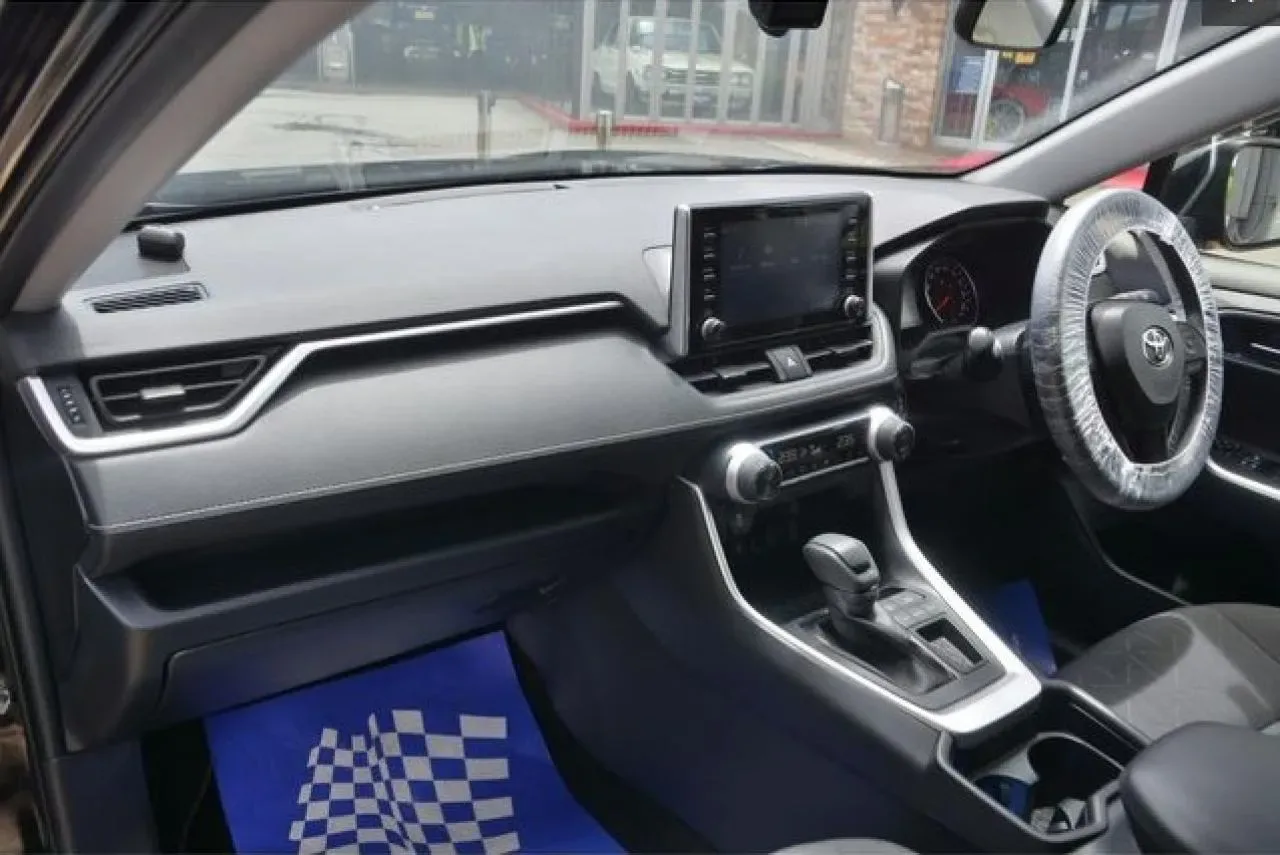2022 Toyota RAV4 2.0 Lefke Satılık İkinci El | GalerimPlus - Thumbnail 5