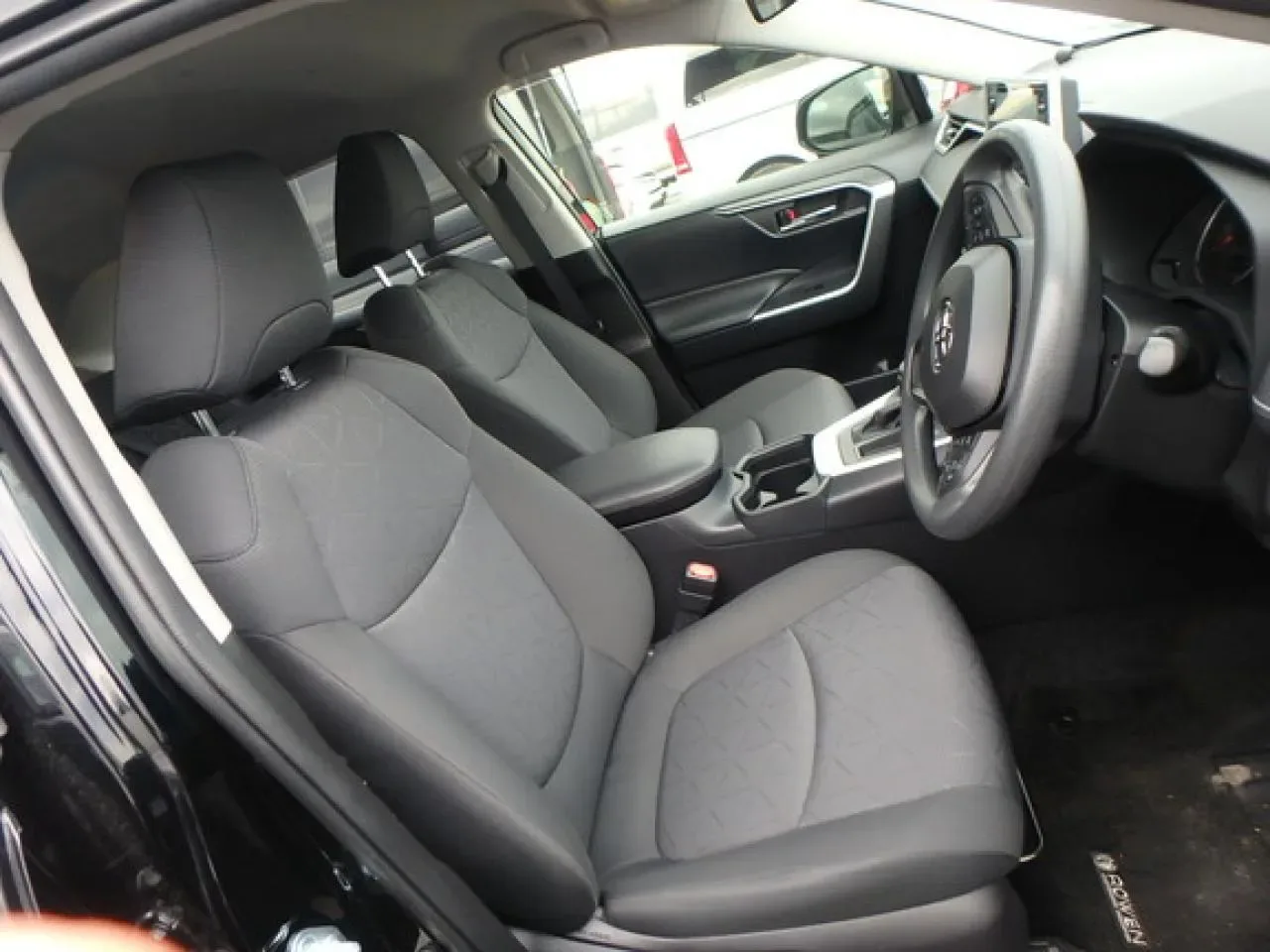 2022 Toyota RAV4 2.0 Lefke Satılık İkinci El | GalerimPlus - Thumbnail 7