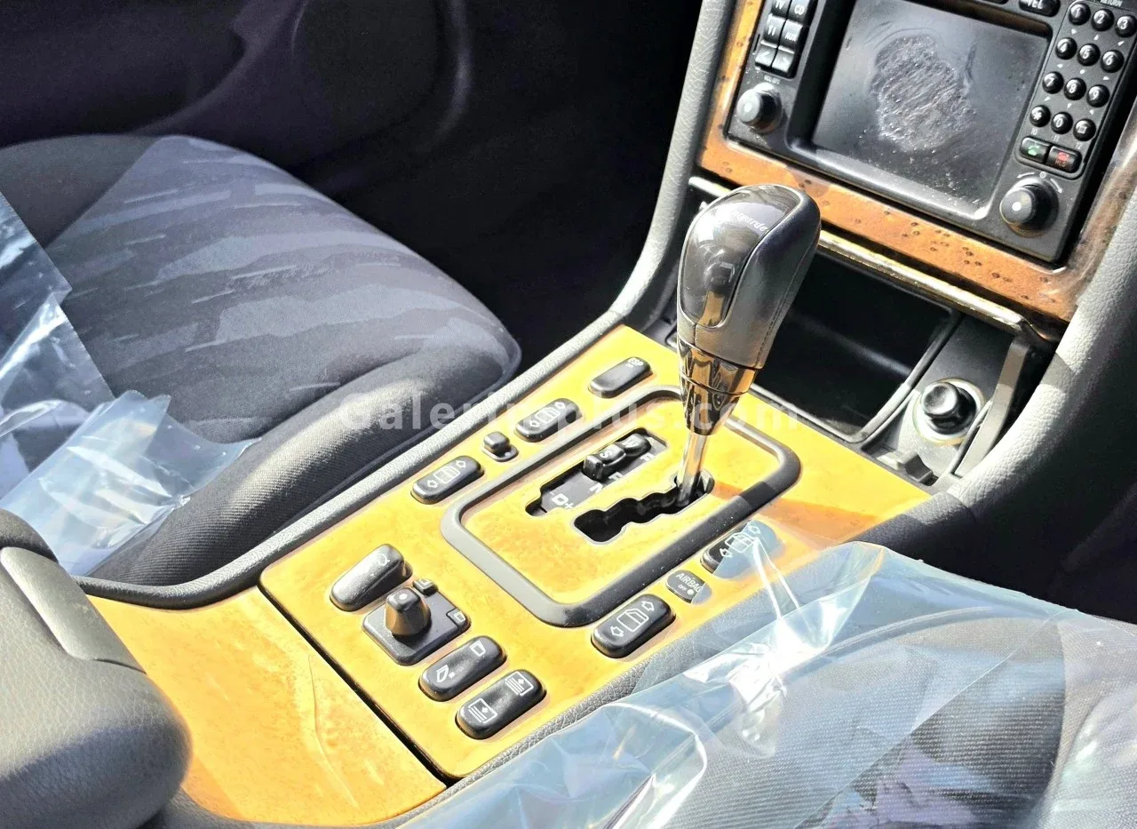 2001 Model Otomatik Mercedes-Benz E Serisi E 240 Lefkoşa Satılık İkinci El | GalerimPlus - Thumbnail 7