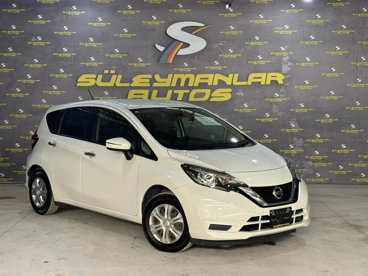 2020 Nissan Note 1.2 Güzelyurt Satılık İkinci El | GalerimPlus - Fotoğraf 1
