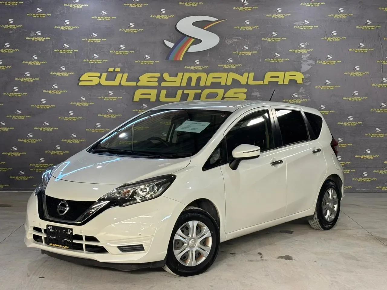 2020 Nissan Note 1.2 Güzelyurt Satılık İkinci El | GalerimPlus - Thumbnail 2