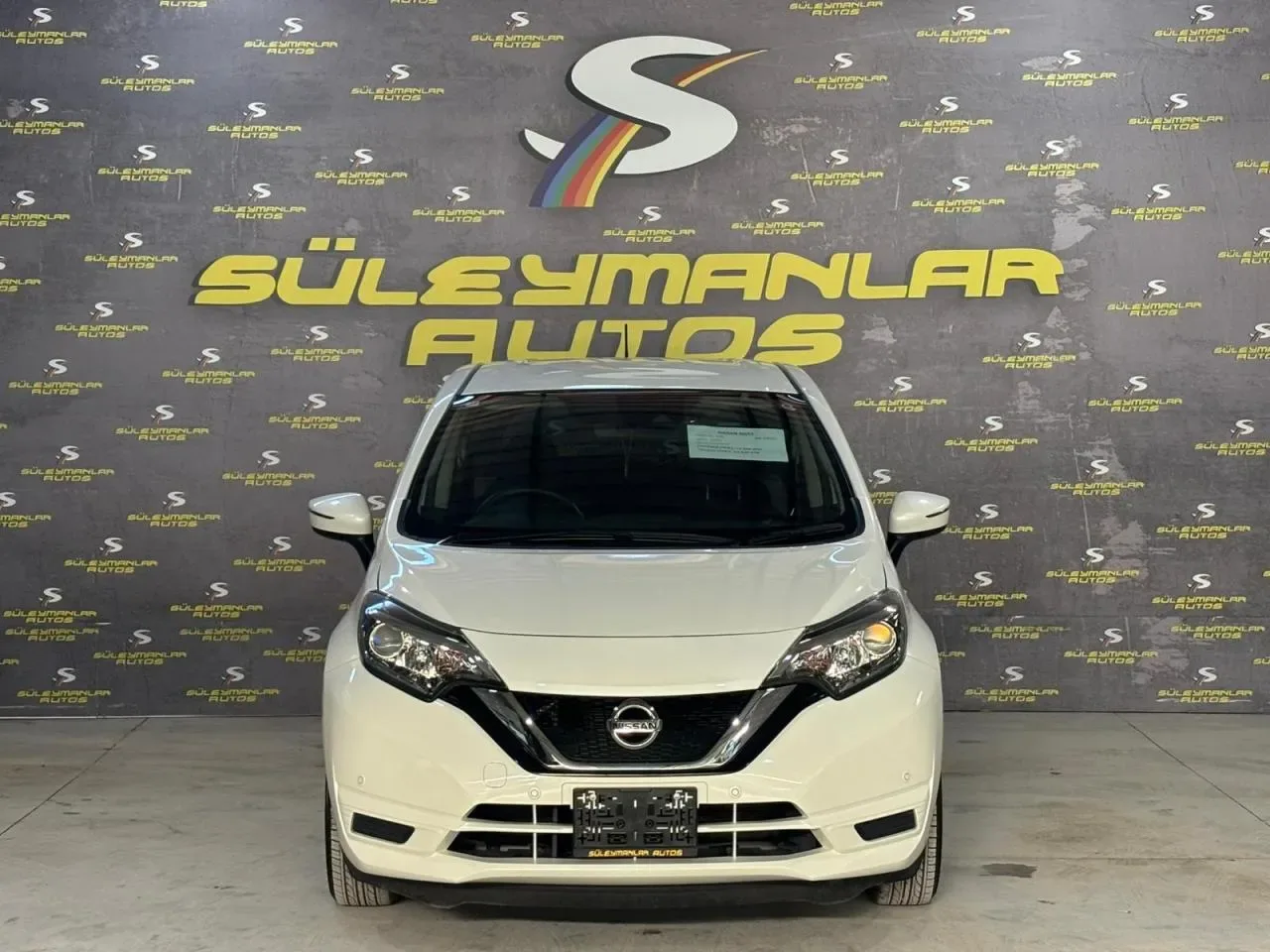 2020 Nissan Note 1.2 Güzelyurt Satılık İkinci El | GalerimPlus - Thumbnail 3