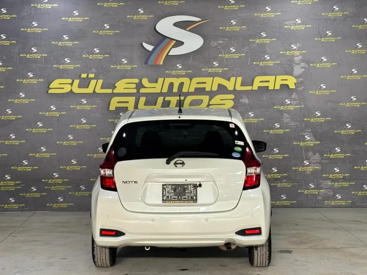 2020 Nissan Note 1.2 Güzelyurt Satılık İkinci El | GalerimPlus - Thumbnail 4